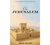 Oh, Jerusalem: Final Chapter in the Mike Reed Saga
