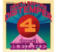 OH Krill Death Before Distemper 4 - Mixed and Re-edited By Kelpe (CD) Album