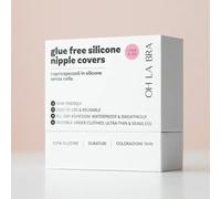 Oh La Bra COPRICAPEZZOLI SILICONE SENZA COLLA 2 PEZZI