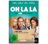 Oh la la - Wer ahnt denn so was? (DVD) Clavier Christian Bourdon Didier Testud