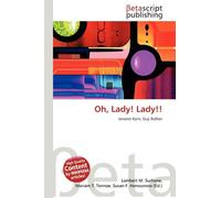 Oh, Lady! Lady!!: Jerome Kern, Guy Bolton