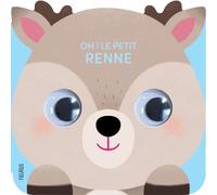 Oh, le petit renne