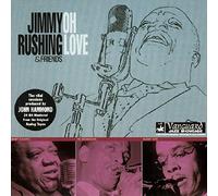 Jimmy Rushing And Friends Oh Love (CD) Album