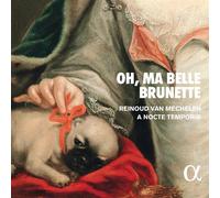 Oh Ma Belle Brunette / Various - AA.VV. (Audio Cd)