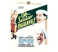 Oh, Marinaio Behave DVD (1930) Irene Delroy,Charles King, Noah Beery , Archie