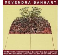 Banhart,Devendra - Oh Me Oh My