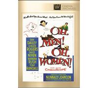 Oh, Men! Oh, Women!