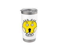 OH MIO DIO Bicchiere termico in acciaio inox doppia parete