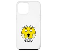 OH MIO DIO Custodia per iPhone 12 Pro Max