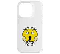 OH MIO DIO Custodia per iPhone 14 Pro