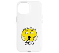 OH MIO DIO Custodia per iPhone 15