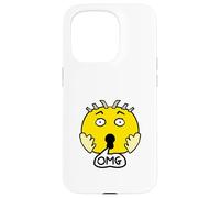 OH MIO DIO Custodia per iPhone 15 Pro