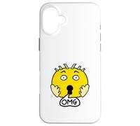 OH MIO DIO Custodia per iPhone 16 Plus