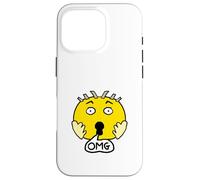 OH MIO DIO Custodia per iPhone 16 Pro