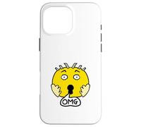 OH MIO DIO Custodia per iPhone 16 Pro Max