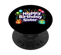 Oh mio Dio, è il compleanno di mia sorella, fratello PopSockets PopGrip Adesivo