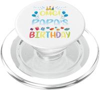 Oh mio Dio, è il compleanno di mio padre, Happy To Me You Nonno PopSockets PopGrip per MagSafe