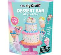 Oh My Craft! Mini Desserts Whipped Clay Kit