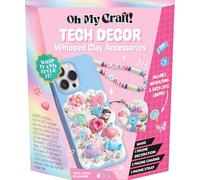 Oh My Craft! Tech Decor and Accessories Whipped Clay Kit