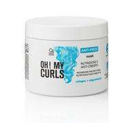 Oh! My Curls, Trattamento Schiuma Professionale Volumizzante