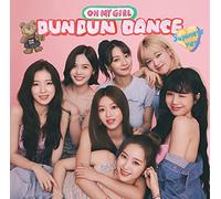 Oh My Girl - Dun Dance (Japanese Regular Version) [Import]