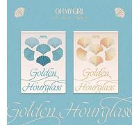 OH MY GIRL - GOLDEN HOURGLASS (9th Mini Album) CD+Folded Poster (Random ver, + 1 Folded Poster)