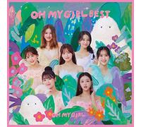 Oh My Girl Japan Album : Oh My Girl Best (CD)