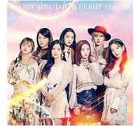 oh my girl japan debut album