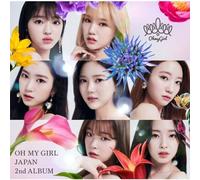 Oh My Girl - Oh My Girl (Japan 2nd Album)