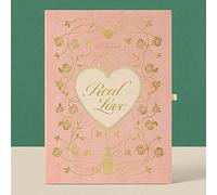 OH MY GIRL REAL LOVE 2nd Album ( LIMITED EDITION - LOVE BOUQUET Ver. ) ( Incl. CD+FOLDED POSTER+2 Book+27 Card+Photo+etc ) SEALED