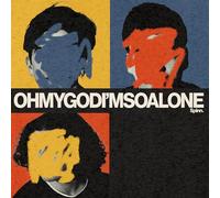 Spinn Oh My God... I'm So Alone (CD) Album