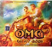 Oh My God - Omg - Nuovo Bollywood Colonna Sonora Originale CD Canzoni