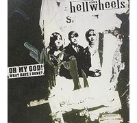 OH MY GOD! WHAT HAVE I DONE?