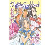 Oh My Goddess! Omnibus 5