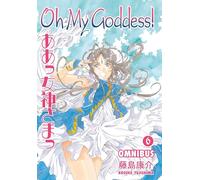 Oh My Goddess! Omnibus 6 [Lingua Inglese]