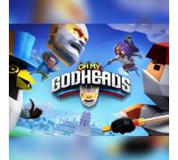 Oh My Godheads Collector's Edition (PC) Steam Key - GLOBAL