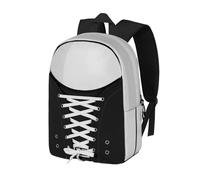 Oh My Pop Sneakers Backpack Nero