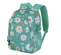 Oh My Pop! Blooming-Zaino Fight FAN 2.2, Turchese, 31 x 44 cm, Capacità 24 L