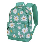 Oh My Pop! Blooming-Zaino HS FAN 2.2, Turchese, 31 x 44 cm, Capacità 24 L