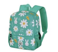 Oh My Pop! Blooming-Zaino Sweet, Turchese, 26 x 33 cm, Capacità 9,5 L