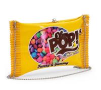 Oh My Pop Chococandy Borsa a Tracolla Catena, Giallo Karactermania