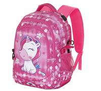 Oh My Pop! Daydream-Zaino Running PLUS, Rosa, 34 x 46 cm, Capacità 32 L