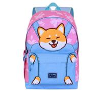 Oh My Pop Shiby-Zaino HS FAN 3.0, Rosa 31 x 41 cm, Capacità 22 L