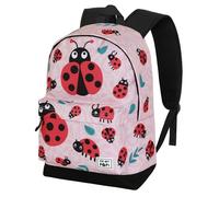 Oh My Pop! Ladybug-Zaino HS FAN 2.2, Rosa, 31 x 44 cm, Capacità 24 L