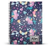 Karactermania Agenda Oh My Pop Magic DIN A4