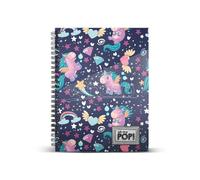 Oh My Pop Magic A4 Agenda Karactermania