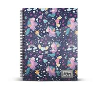 Oh My Pop! Magic-Taccuino DIN A5