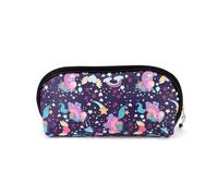 Oh My Pop Oh My Pop Magic-Jelly Toiletry Bag (Small) Toiletry Bag, 28 cm,Multic