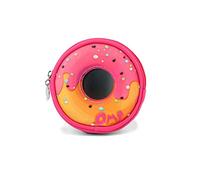 Oh My Pop! Pinknut-Portamonete Rotondo, Rosa, 12 x 12 cm