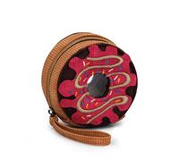 Oh My Pop! Popnut-Portamonete Ring, Rosa, 10 x 10 cm